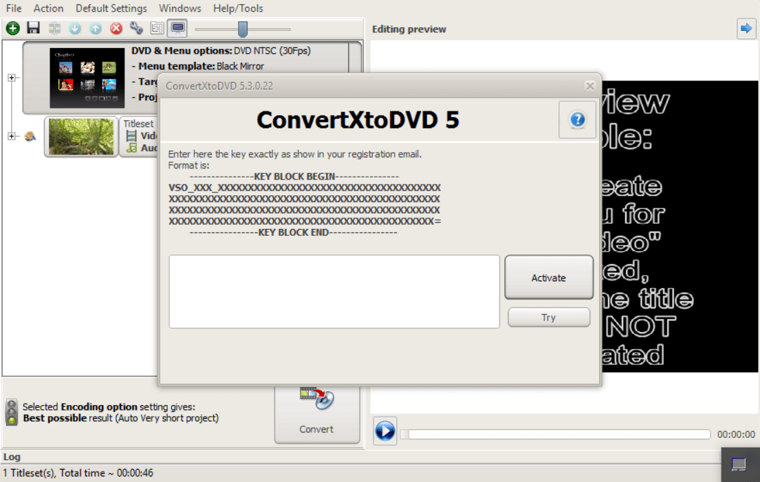 convertxtodvd free download for mac